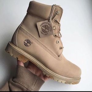 Timberland Nude Boot